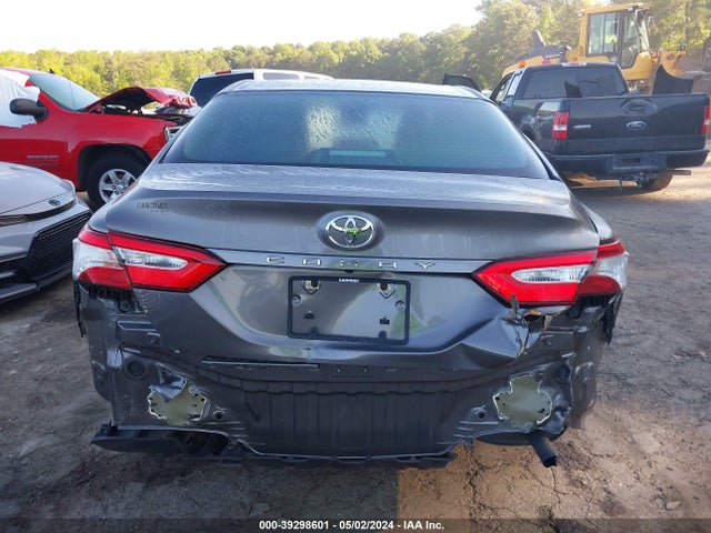Toyota CAMRY L 2018 4T1B11HK2JU063639 Image 16