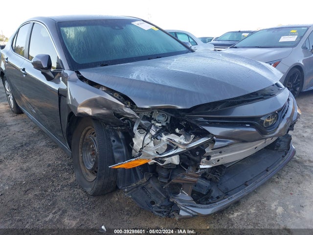Toyota CAMRY L 2018 4T1B11HK2JU063639 Image 6