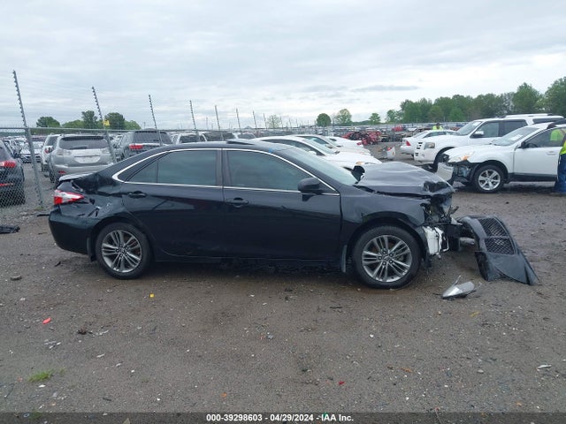 Toyota CAMRY SE 2017 4T1BF1FK5HU362699 Image 13