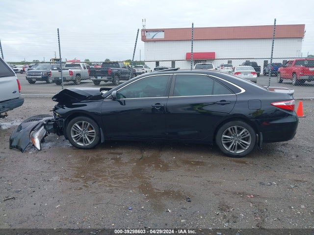 Toyota CAMRY SE 2017 4T1BF1FK5HU362699 Image 14