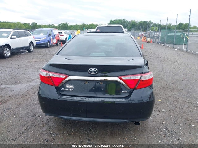 Toyota CAMRY SE 2017 4T1BF1FK5HU362699 Image 16
