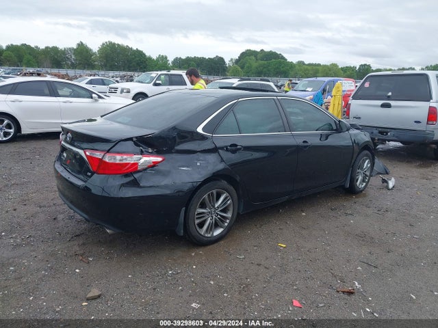 Toyota CAMRY SE 2017 4T1BF1FK5HU362699 Image 4
