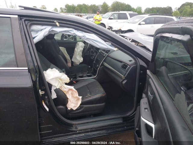 Toyota CAMRY SE 2017 4T1BF1FK5HU362699 Image 5