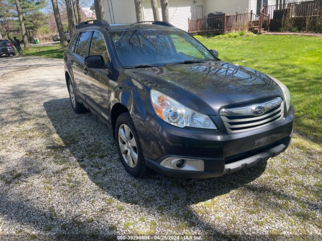 Auction sale of the 2012 Subaru Outback 2.5i Premium, vin: 4S4BRBCC1C3299576, lot number: 39298604