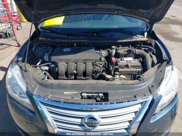 3N1AB7AP7EY282222 Nissan SENTRA S