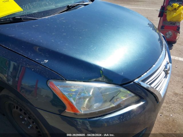 3N1AB7AP7EY282222 Nissan SENTRA S