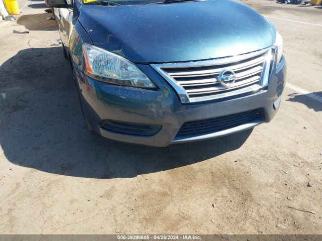 3N1AB7AP7EY282222 Nissan SENTRA S