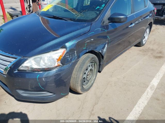 3N1AB7AP7EY282222 Nissan SENTRA S