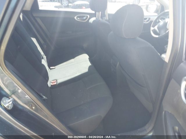 3N1AB7AP7EY282222 Nissan SENTRA S