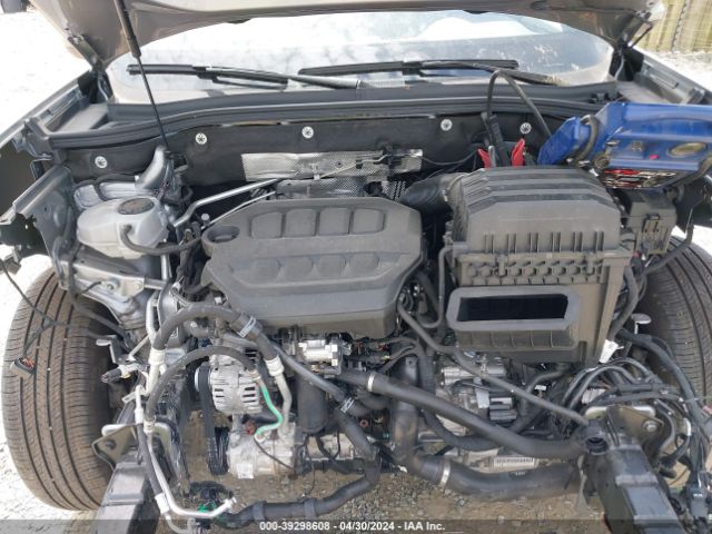 1V2KE2CA0RC202258 Volkswagen Atlas Cross Sport 2.0t Se W/technology