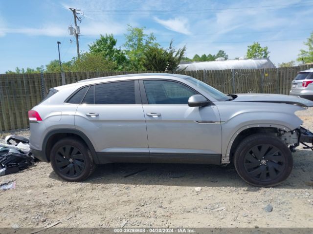 1V2KE2CA0RC202258 Volkswagen Atlas Cross Sport 2.0t Se W/technology