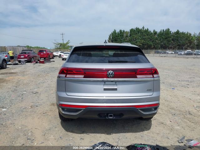1V2KE2CA0RC202258 Volkswagen Atlas Cross Sport 2.0t Se W/technology