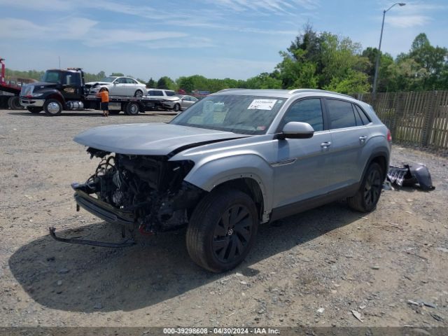 1V2KE2CA0RC202258 Volkswagen Atlas Cross Sport 2.0t Se W/technology