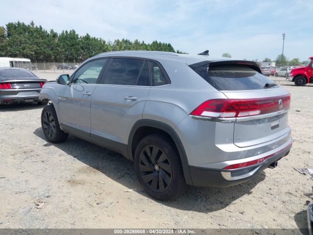 1V2KE2CA0RC202258 Volkswagen Atlas Cross Sport 2.0t Se W/technology