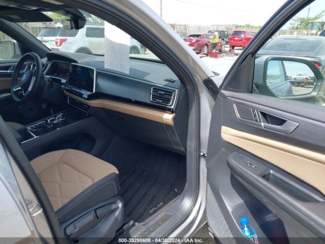 1V2KE2CA0RC202258 Volkswagen Atlas Cross Sport 2.0t Se W/technology