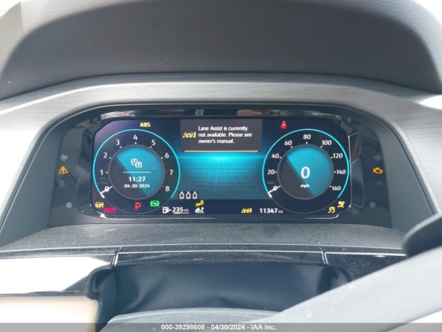 1V2KE2CA0RC202258 Volkswagen Atlas Cross Sport 2.0t Se W/technology