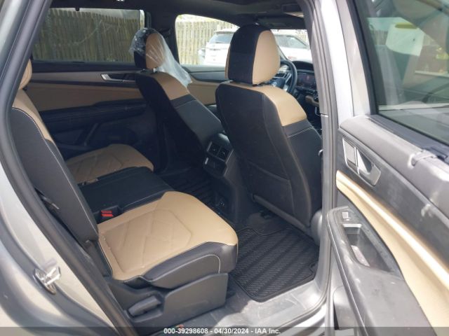 1V2KE2CA0RC202258 Volkswagen Atlas Cross Sport 2.0t Se W/technology
