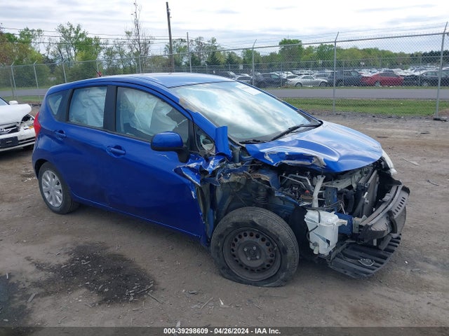 Nissan Versa Note Sv 2014 3N1CE2CP1EL361298 главное изображение