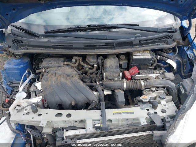 Nissan Versa Note Sv 2014 3N1CE2CP1EL361298 Image 10