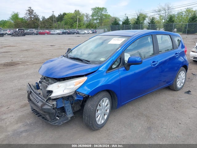 Nissan Versa Note Sv 2014 3N1CE2CP1EL361298 Image 2
