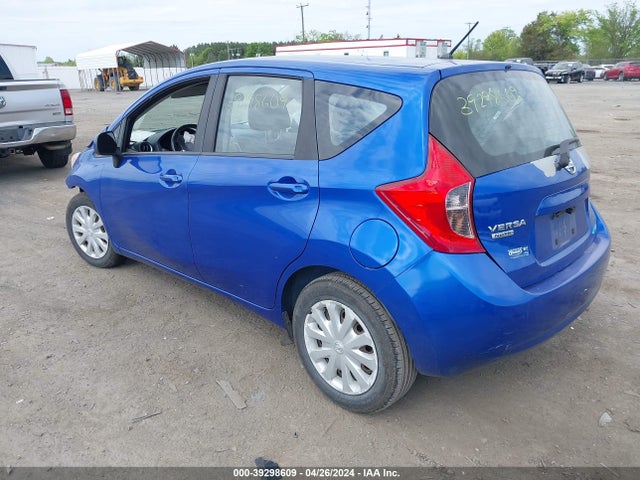 Nissan Versa Note Sv 2014 3N1CE2CP1EL361298 Image 3