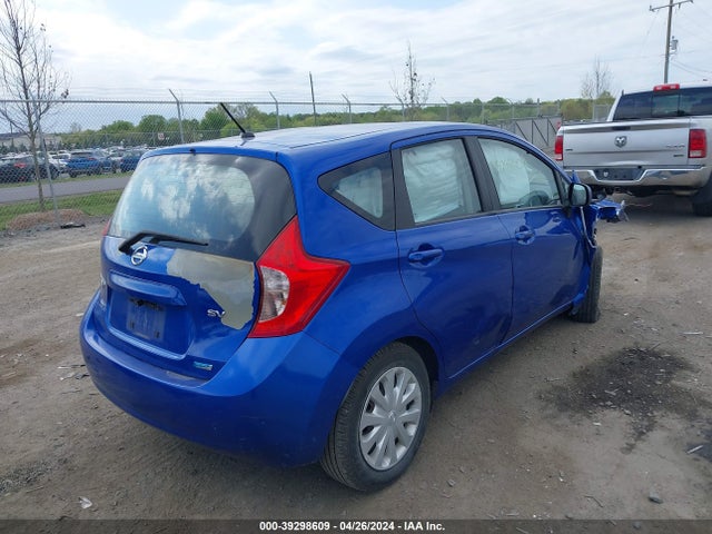 Nissan Versa Note Sv 2014 3N1CE2CP1EL361298 Image 4