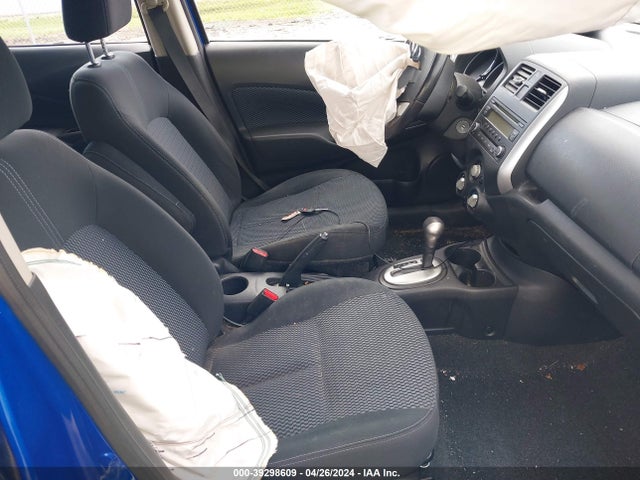 Nissan Versa Note Sv 2014 3N1CE2CP1EL361298 Image 5