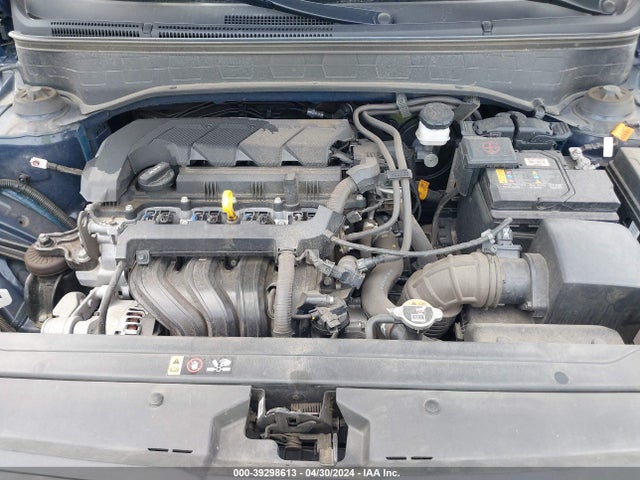 Hyundai Venue Limited 2022 KMHRC8A36NU160059 Image 10