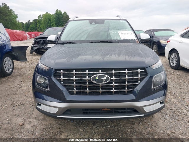 Hyundai Venue Limited 2022 KMHRC8A36NU160059 Image 12