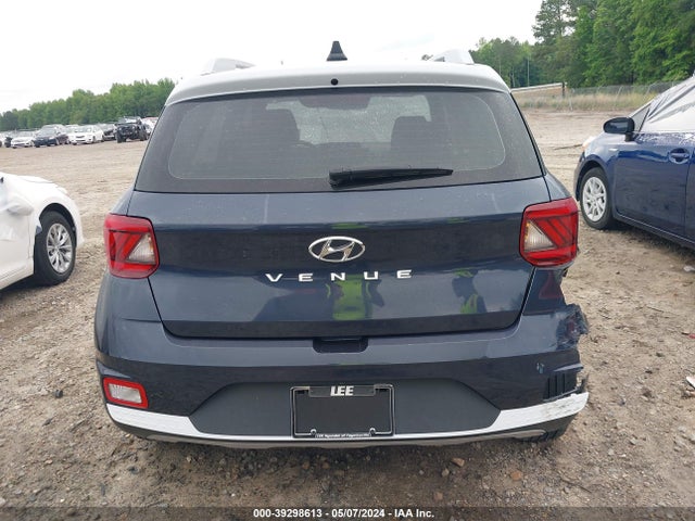 Hyundai Venue Limited 2022 KMHRC8A36NU160059 Image 16