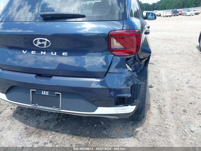 Hyundai Venue Limited 2022 KMHRC8A36NU160059 Image 17