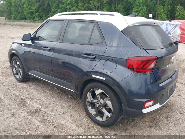 Hyundai Venue Limited 2022 KMHRC8A36NU160059 Image 3