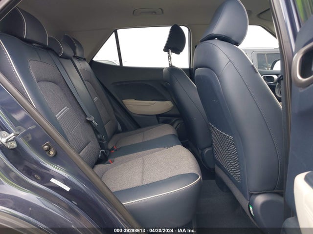 Hyundai Venue Limited 2022 KMHRC8A36NU160059 Image 8