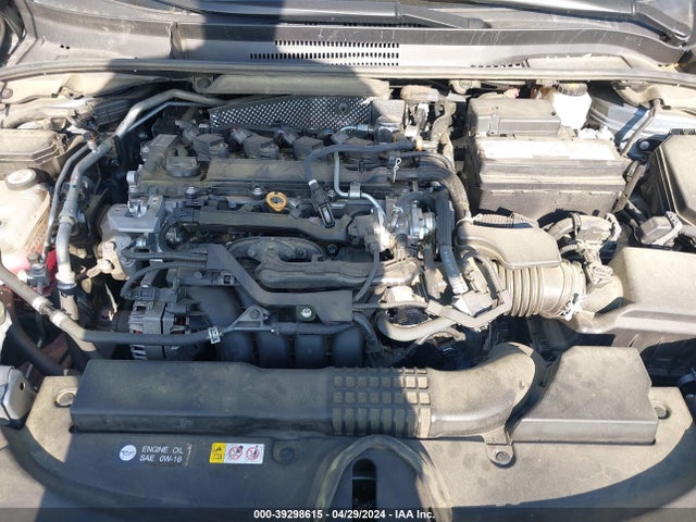 Toyota Corolla Xse 2022 5YFT4MCE9NP130775 Image 10