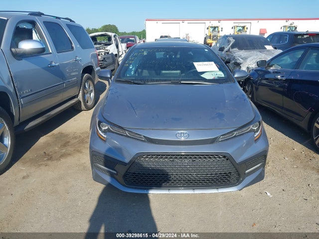 Toyota Corolla Xse 2022 5YFT4MCE9NP130775 Image 11