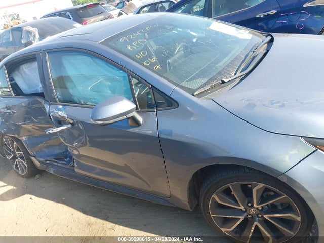 Toyota Corolla Xse 2022 5YFT4MCE9NP130775 Image 12