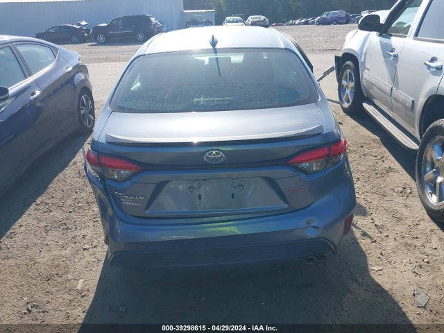 Toyota Corolla Xse 2022 5YFT4MCE9NP130775 Image 15