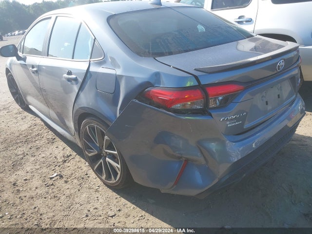 Toyota Corolla Xse 2022 5YFT4MCE9NP130775 Image 6