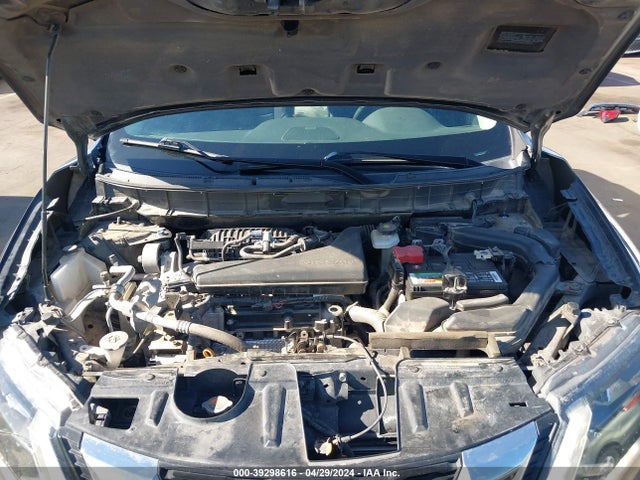 Nissan Rogue Sl 2019 5N1AT2MT3KC736715 Image 10