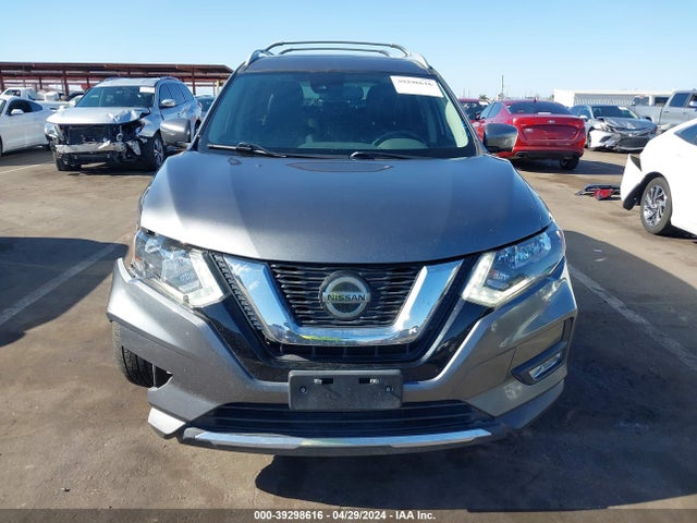 Nissan Rogue Sl 2019 5N1AT2MT3KC736715 Image 12