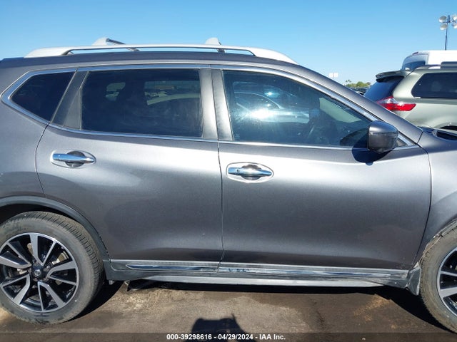 Nissan Rogue Sl 2019 5N1AT2MT3KC736715 Image 13