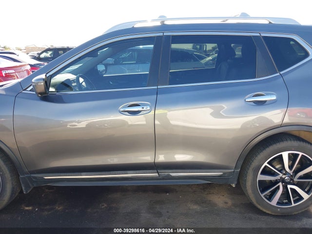 Nissan Rogue Sl 2019 5N1AT2MT3KC736715 Image 14