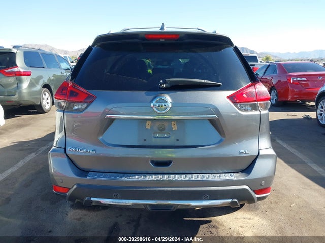 Nissan Rogue Sl 2019 5N1AT2MT3KC736715 Image 16