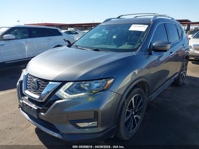 Nissan Rogue Sl 2019 5N1AT2MT3KC736715 Image 2