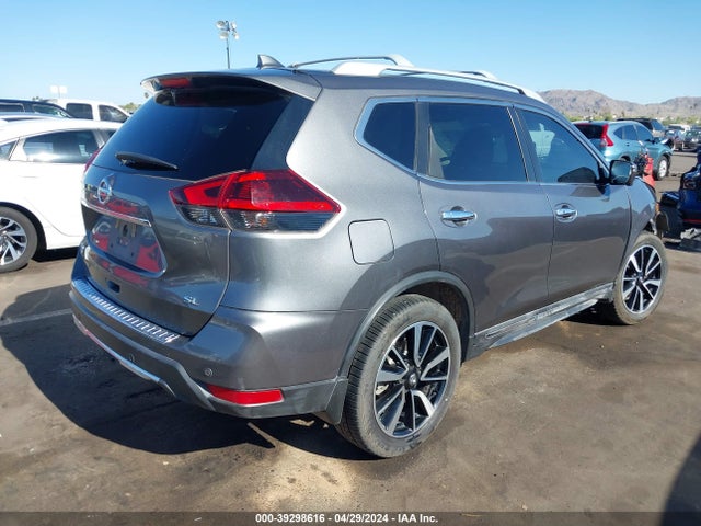 Nissan Rogue Sl 2019 5N1AT2MT3KC736715 Image 4