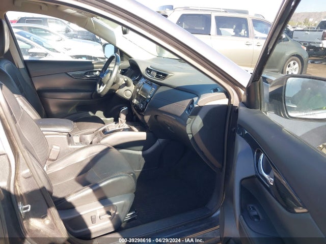 Nissan Rogue Sl 2019 5N1AT2MT3KC736715 Image 5