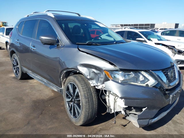 Nissan Rogue Sl 2019 5N1AT2MT3KC736715 Image 6