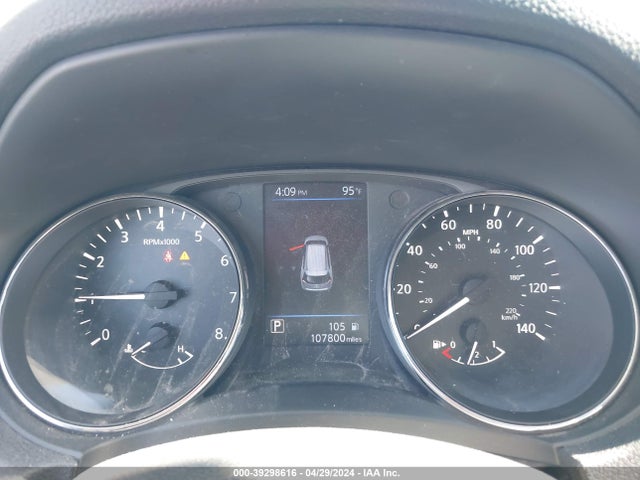 Nissan Rogue Sl 2019 5N1AT2MT3KC736715 Image 7