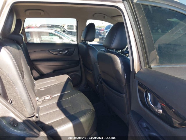 Nissan Rogue Sl 2019 5N1AT2MT3KC736715 Image 8