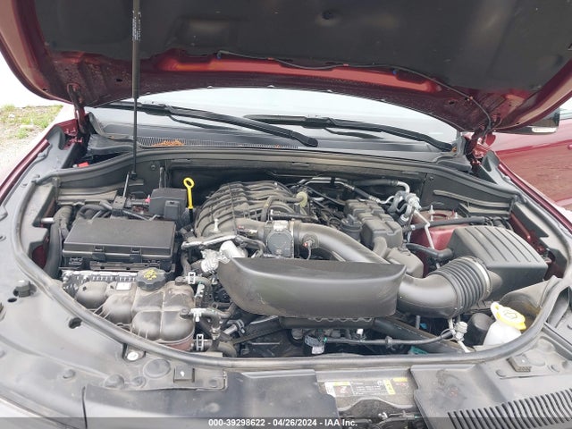 Dodge Durango Gt Plus Rwd 2023 1C4RDHDG0PC624939 Image 10